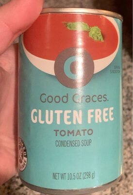 Tomato Condensed Soup, Tomato