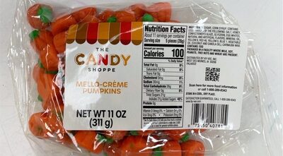 Mello-Crme Pumpkins, Mello-Crme