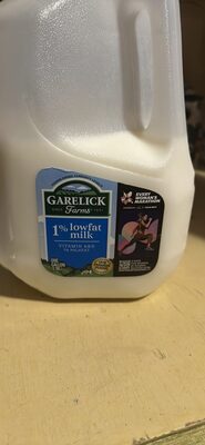 1% Lowfat  Milk