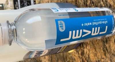 Ultra-Purified Water