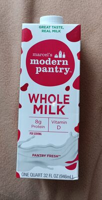 Pantry Fresh Whole Milk