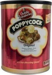 Original Clusters Of Almonds, Pecans And Gourmet Popcorn Covered In Our Amazing Glaze, Original