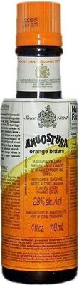 Orange Bitters, Orange