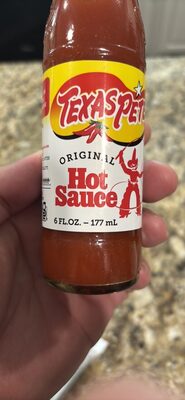 Original Hot Sauce, Original