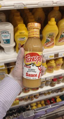 Mild Honey Mustard Sauce, Mild Honey Mustard