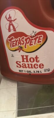 Hot Sauce, Hot