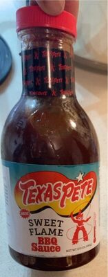 Sweet Flame BBQ Sauce, Sweet Flame BBQ