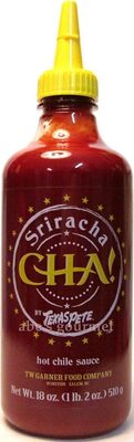 Sriracha Hot Chile Sauce, Sriracha