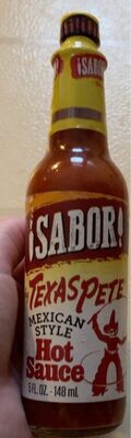 Mexican-Style Hot Sauce, Mexican-Style
