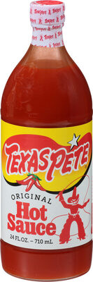 Original Hot Sauce, Original