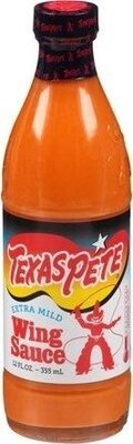 Extra Mild Wing Sauce, Extra Mild