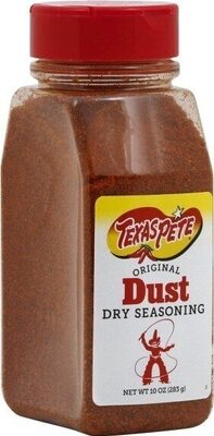 Original Dust Dry Seasoning, Original
