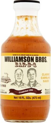 Bar-B-Q Sauce, Classic Carolina