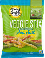 Sea Salt Veggie Stix, Sea Salt