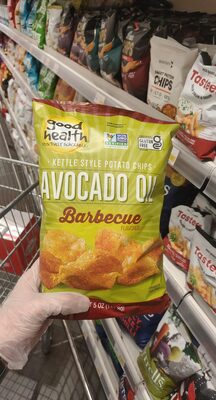 Kettle Chips