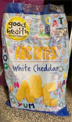 White Cheddar Abc Bites, White Cheddar