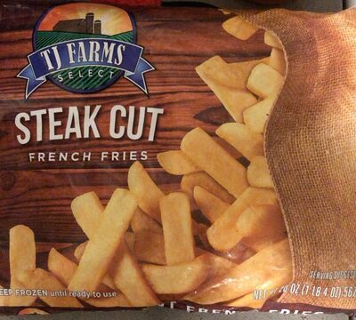 Steak Cut French Fries