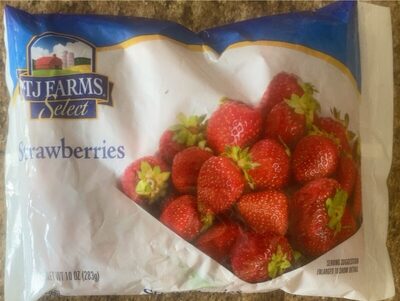 Strawberries