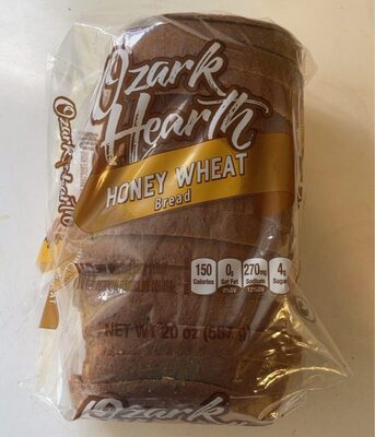 Honey Wheat Bread, Honey Wheat