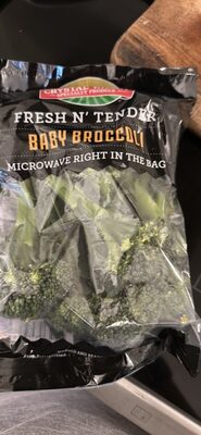 Baby Broccoli