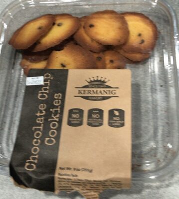 Chocolate Chip Cookies, Chocolate