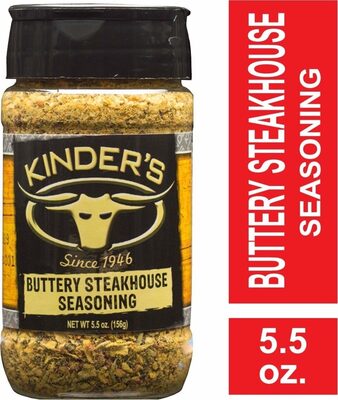 Buttery Steakhouse Rub, Buttery Steakhouse