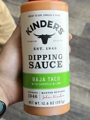 Chipotle Lime Dipping Sauce, Chipotle Lime