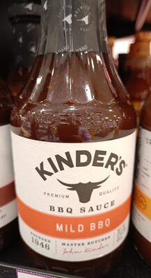 BBQ Sauce, Mild