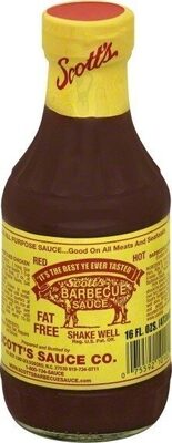Barbecue Sauce, Barbecue