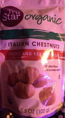 Italian Chestnuts, Italian