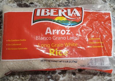 Enriched Extra Long Grain Rice