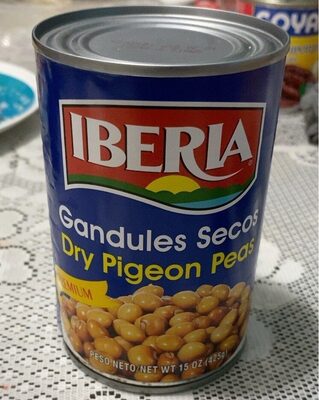 Premium Dry Pigeon Peas