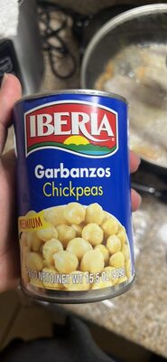 Premium Chick Peas