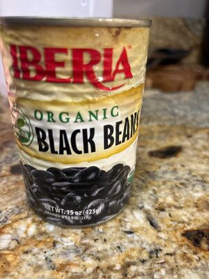 Organic Black Bean