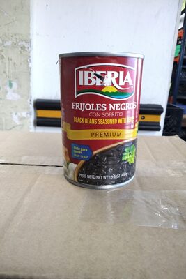 Premium Black Beans