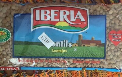 Iberia Lentils, 16 Oz