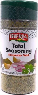 Sazn Flavors  Total Seasoning