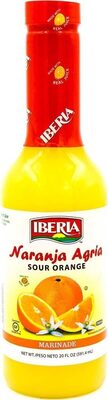 Naranja Agria Marinade, Sour Orange