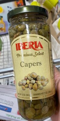 Premium Select Capers