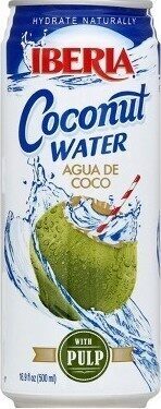 Pulp Coconut Water