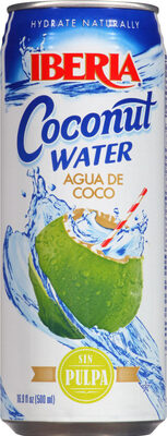No Pulp Coconut Water