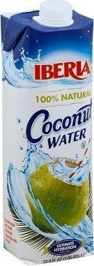100% Pure Coconut Water
