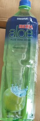 Coconut Aloe Vera Drink, Coconut