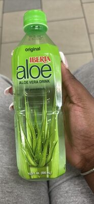 Original Aloe Vera Drink