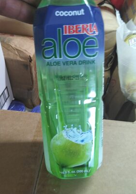 Aloe Vera Drink, Coconut