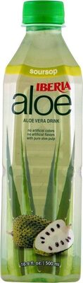 Aloe Vera Drink, Soursop