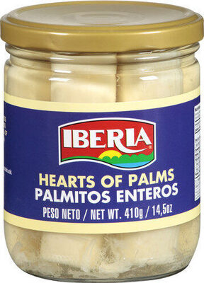 Hearts Of Palm