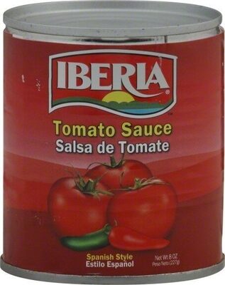 Spanish Style Tomato Sauce