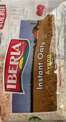 Iberia Instant Oats, 14 Oz