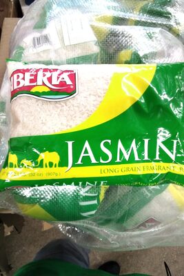 Long Grain Fragrant Jasmine Rice